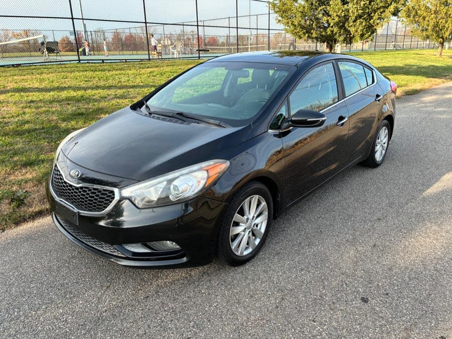 2014 Kia Forte EX