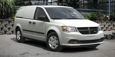 2014 RAM C/V Tradesman