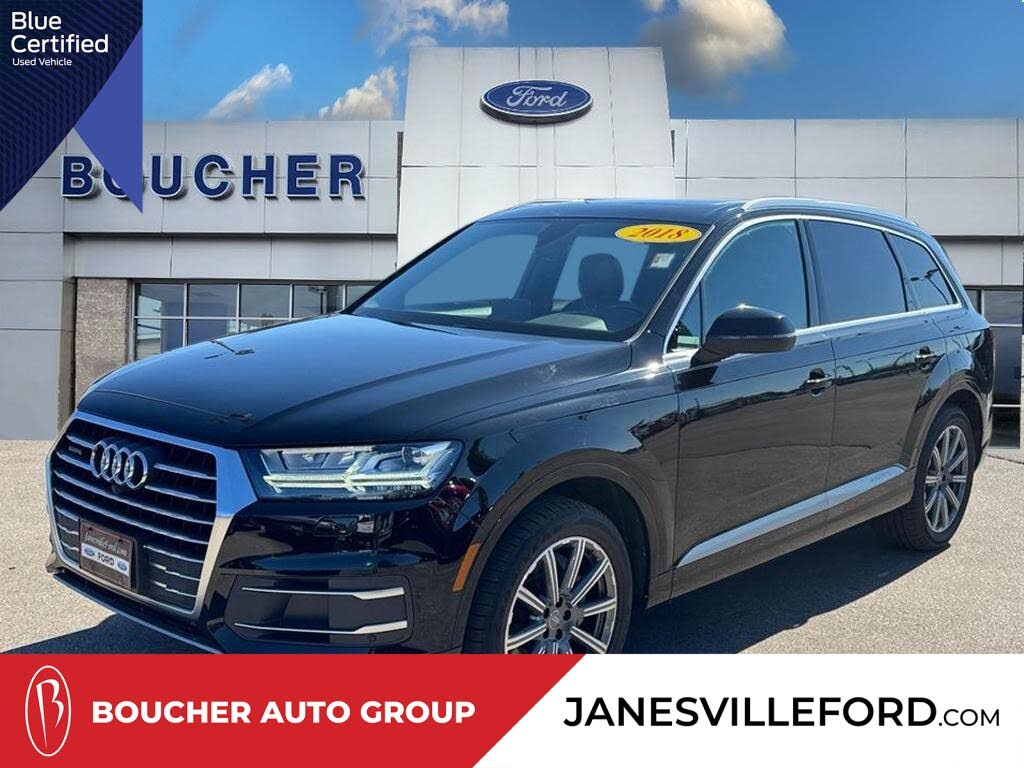 2018 Audi Q7