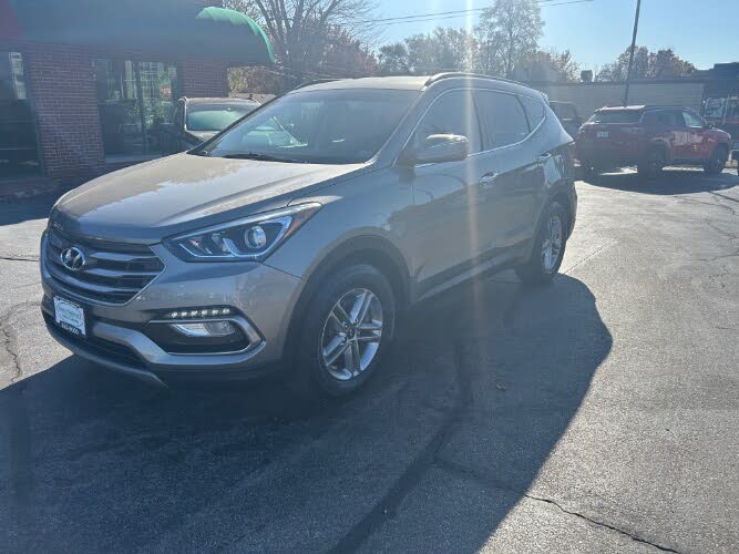 2018 Hyundai Santa Fe Sport 2.4L FWD