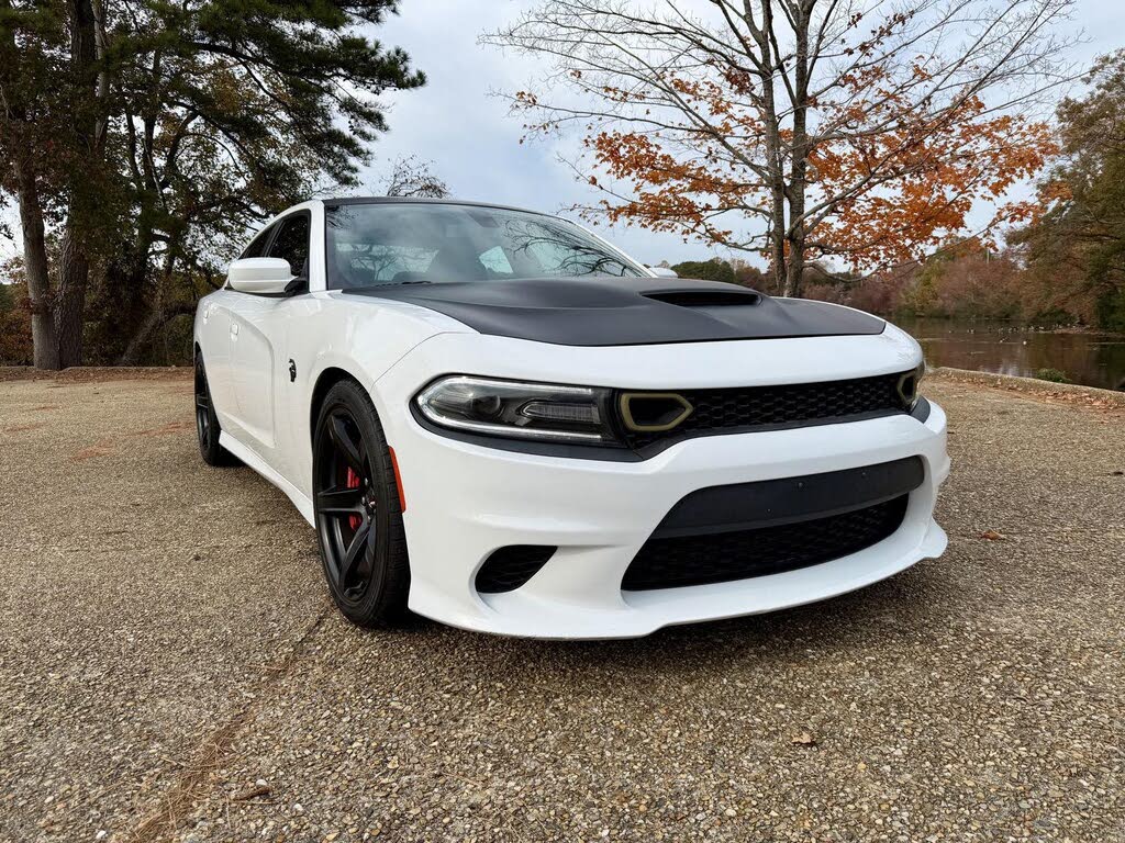 2019 Dodge Charger SRT Hellcat RWD