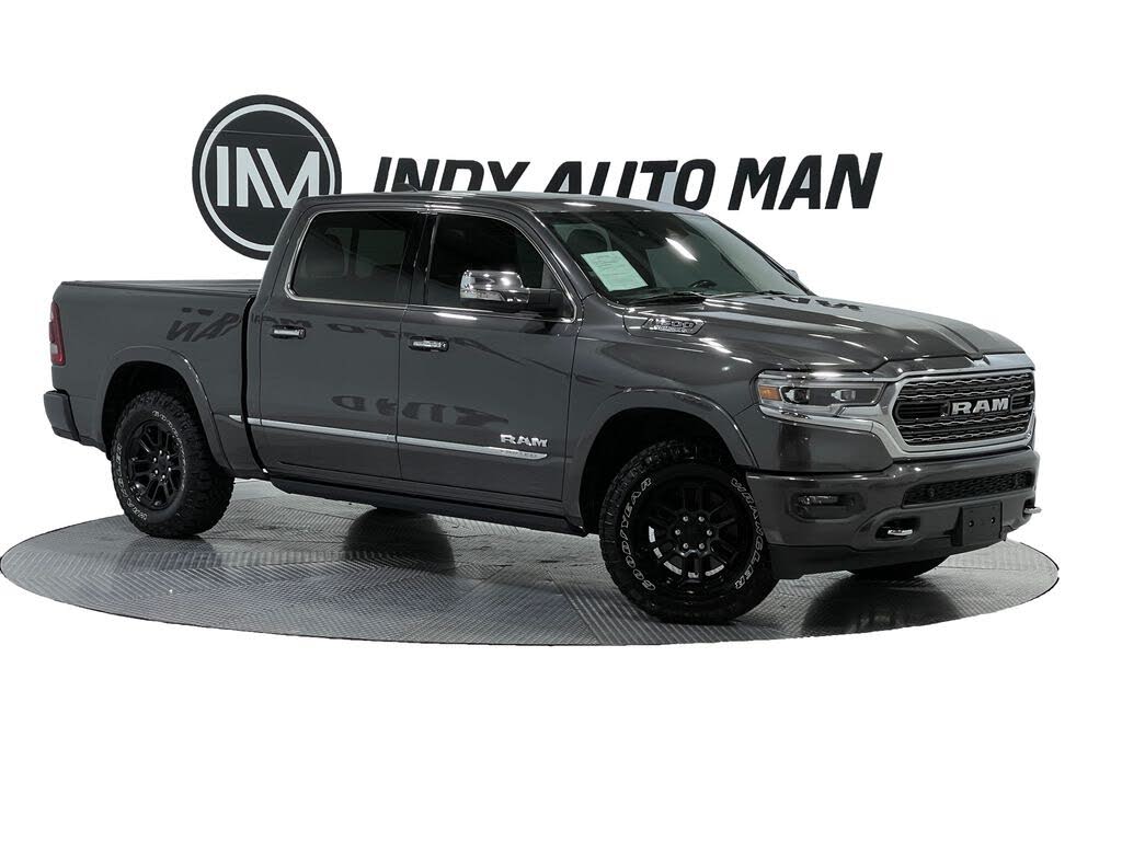 2019 RAM 1500 Limited Crew Cab 4WD