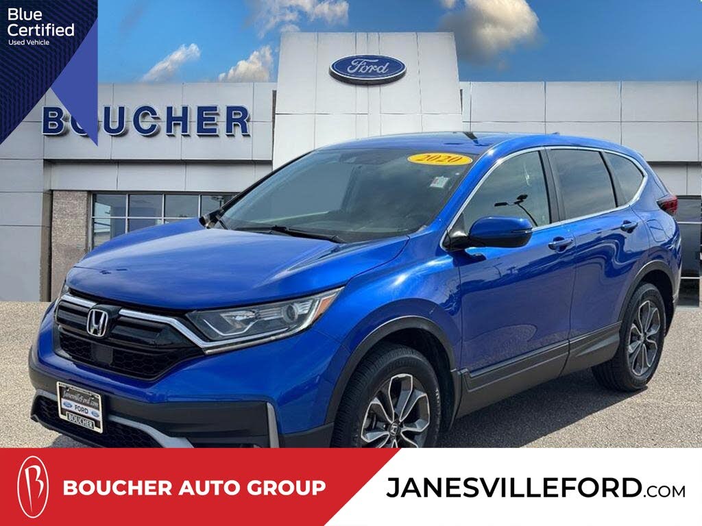 2020 Honda CR-V EX AWD