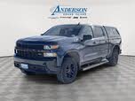 Chevrolet Silverado 1500 Custom Trail Boss Crew Cab 4WD