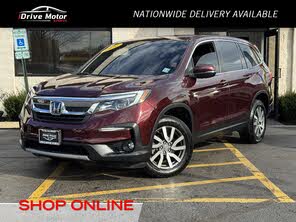 Honda Pilot EX AWD