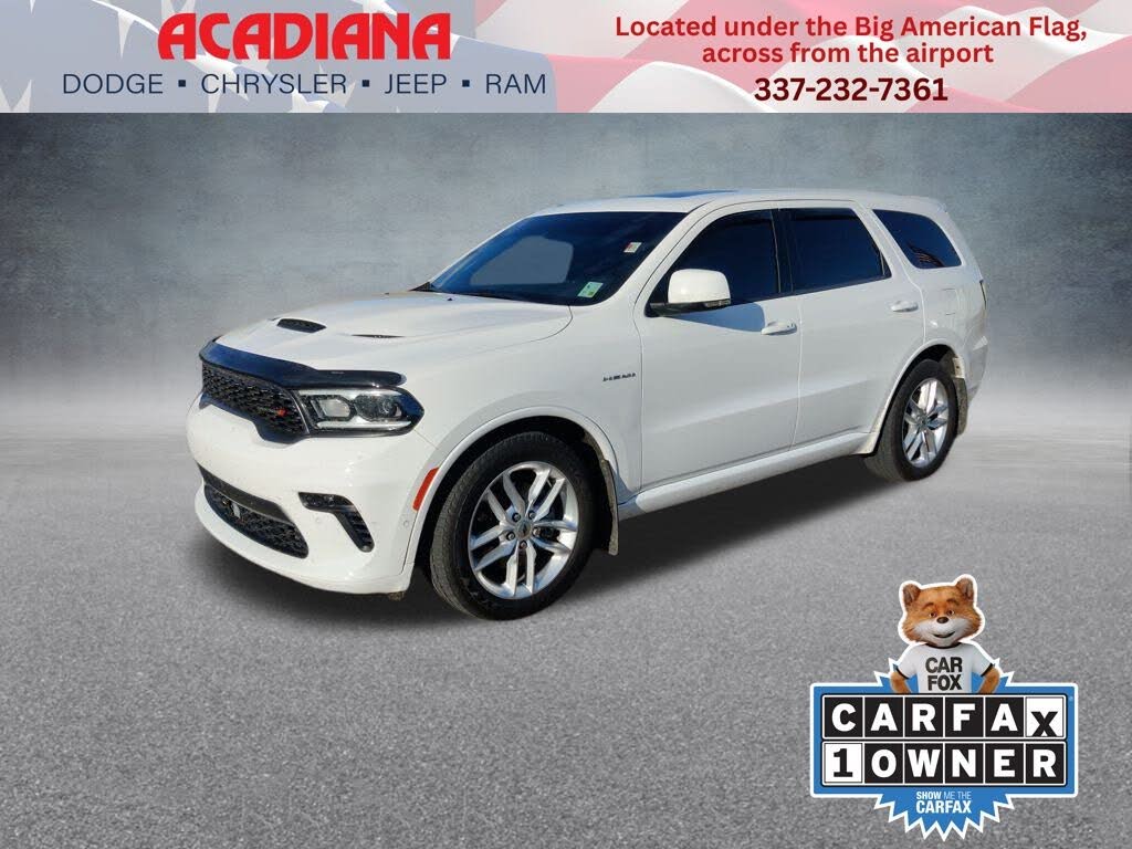 2022 Dodge Durango R/T RWD