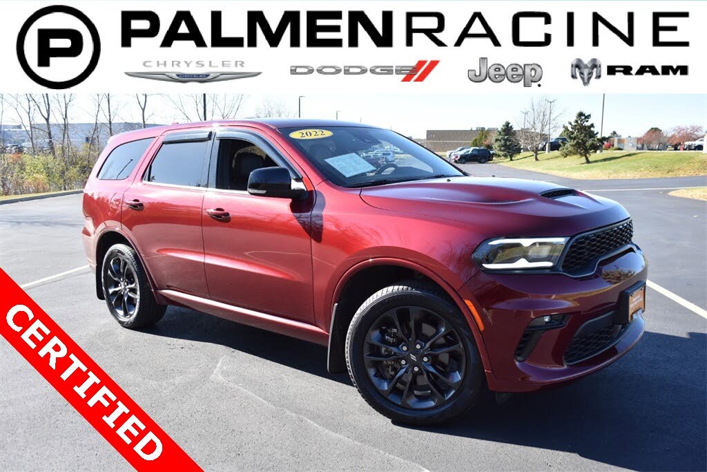 2022 Dodge Durango GT Plus AWD