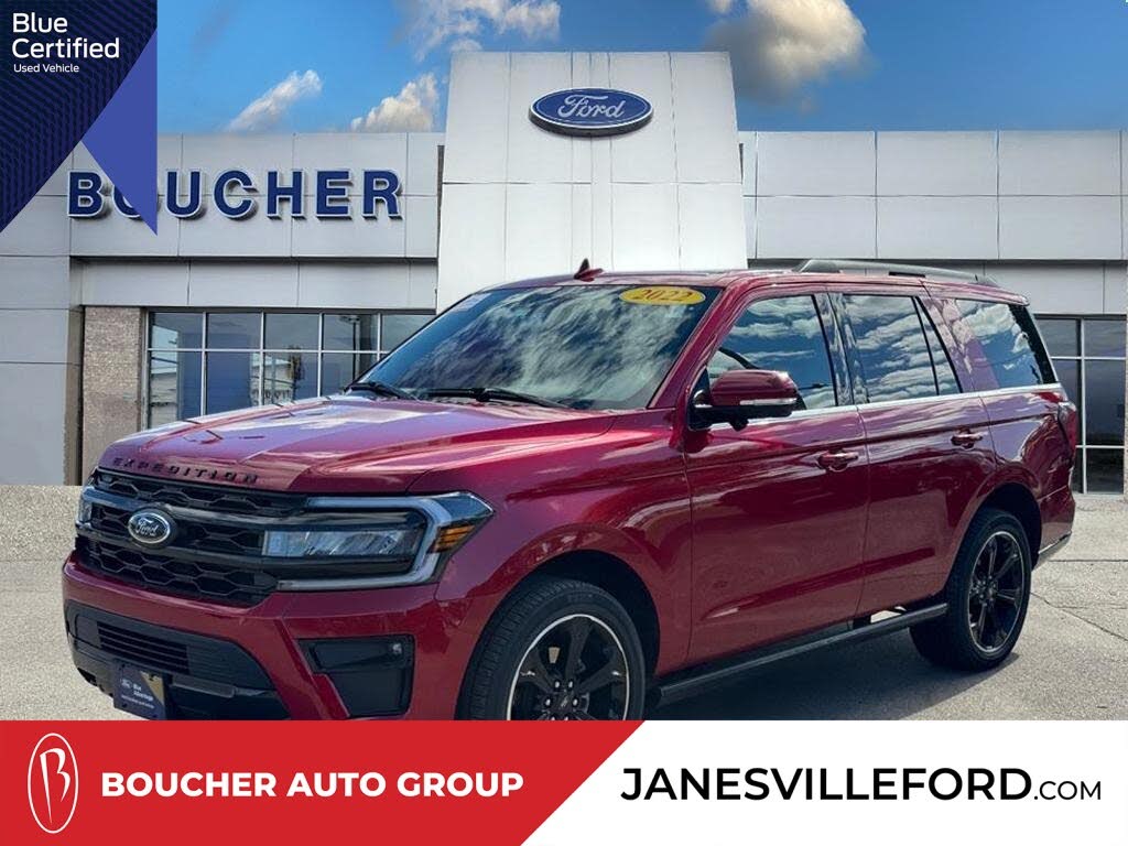 2022 Ford Expedition Limited 4WD