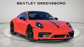 Porsche 911 Carrera GTS Coupe RWD