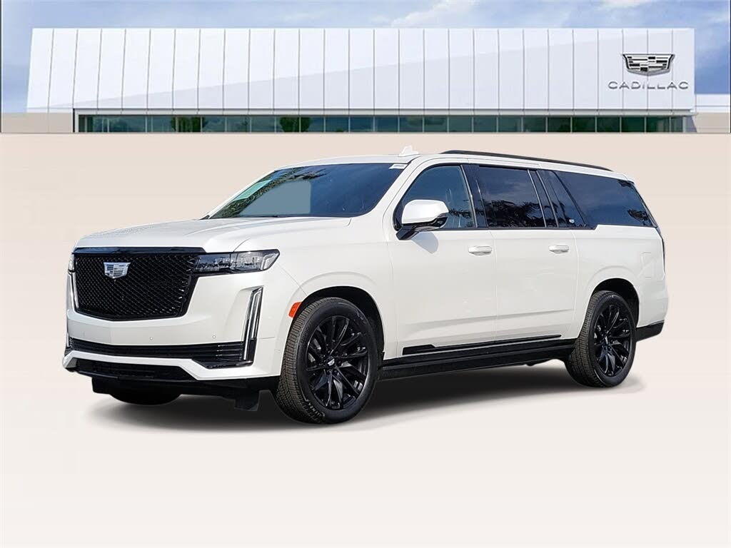 2023 Cadillac Escalade ESV Sport RWD