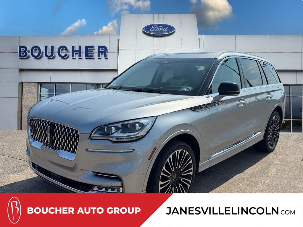 2023 Lincoln Aviator Black Label AWD