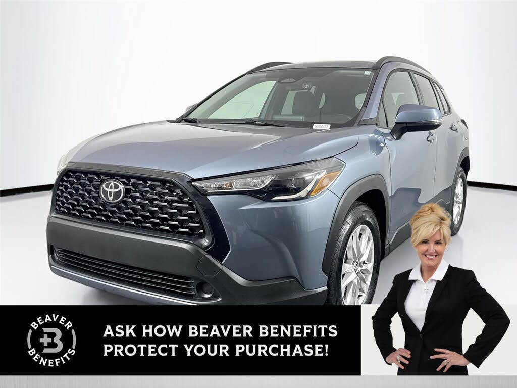 2023 Toyota Corolla Cross LE FWD