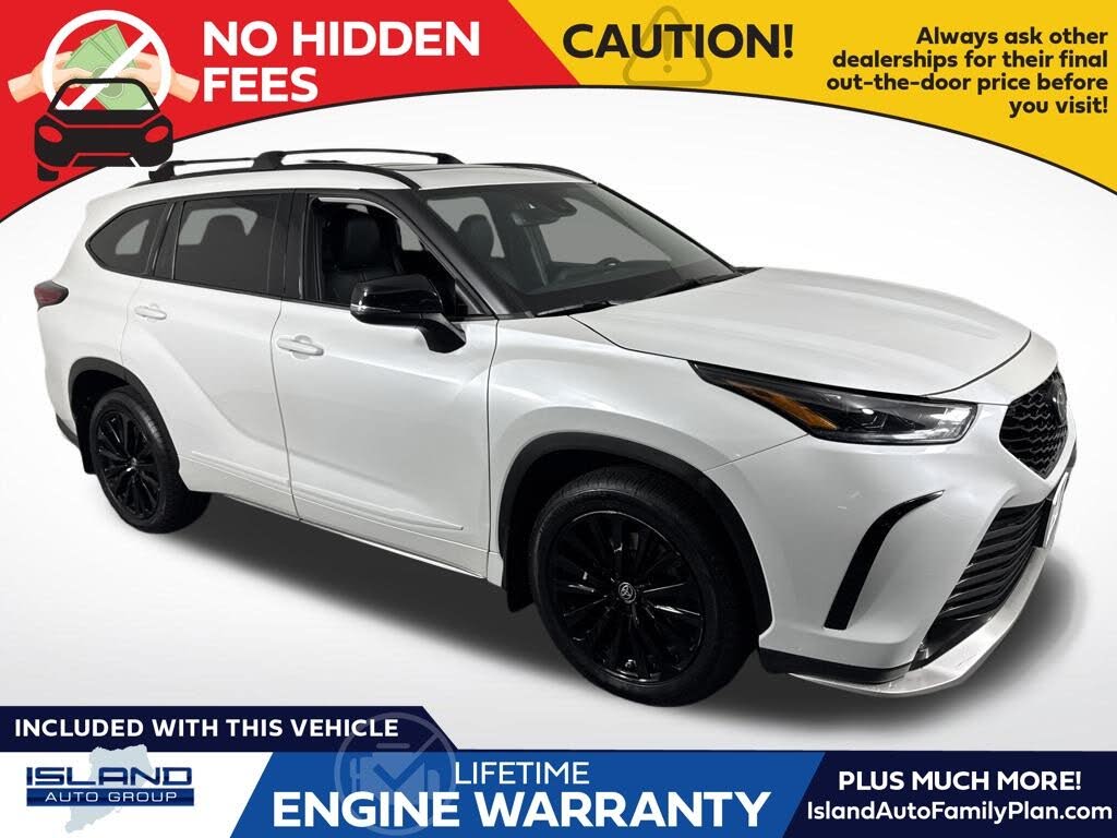 2023 Toyota Highlander XSE AWD