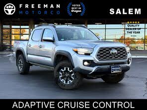Toyota Tacoma TRD Sport Double Cab 4WD
