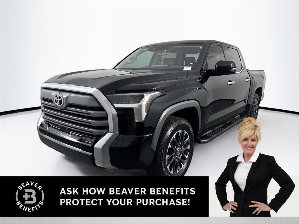 2023 Toyota Tundra Limited CrewMax Cab 4WD