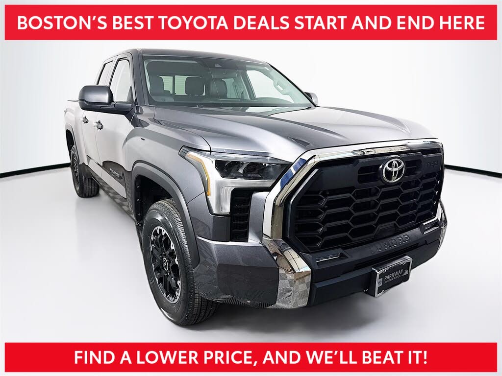 2023 Toyota Tundra SR5 Double Cab 4WD