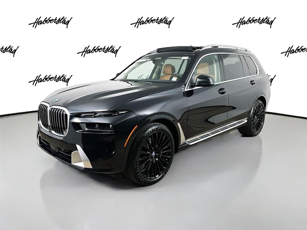 2024 BMW X7 xDrive40i AWD