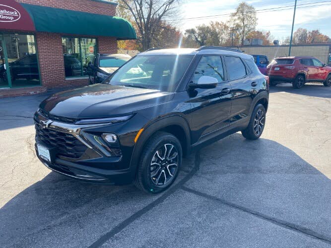 2024 Chevrolet Trailblazer ACTIV AWD
