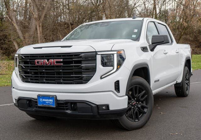2024 GMC Sierra 1500 Elevation Crew Cab 4WD