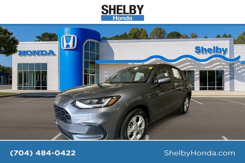 2024 Honda HR-V LX FWD