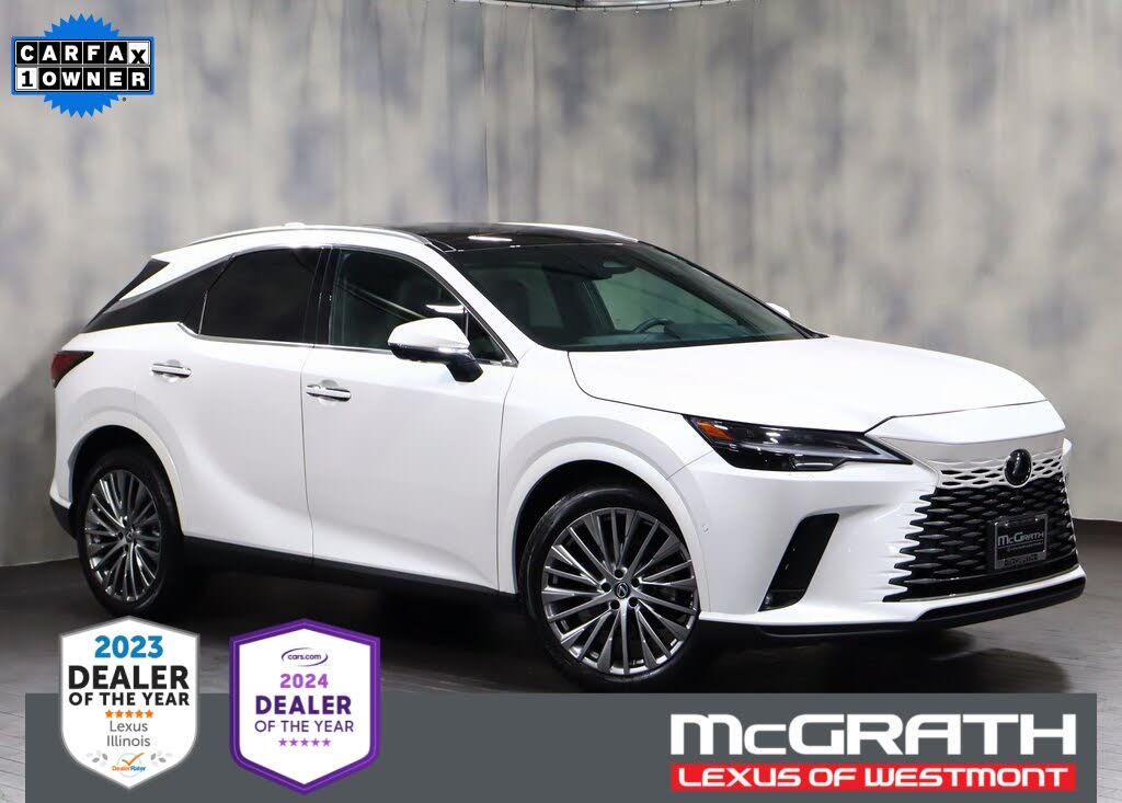 2024 Lexus RX 350 Ultra Luxury AWD