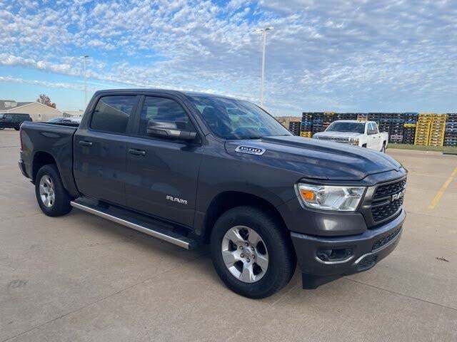2024 RAM 1500 Big Horn Crew Cab 4WD