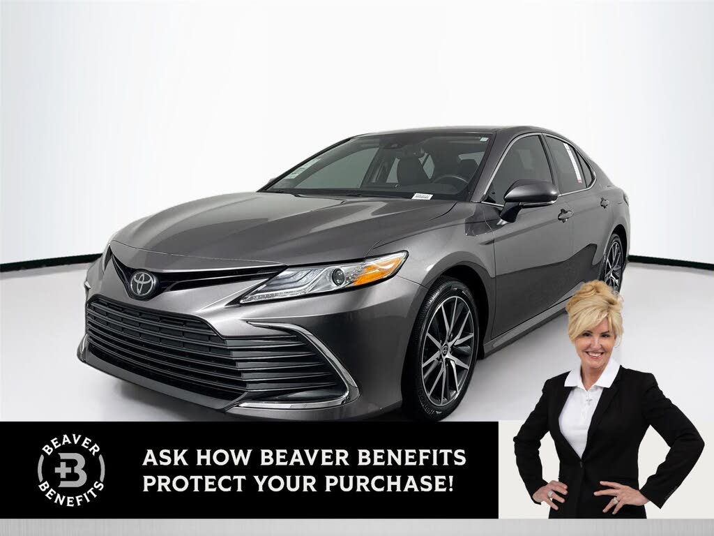 2024 Toyota Camry XLE FWD