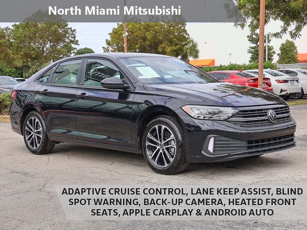 2024 Volkswagen Jetta Sport FWD