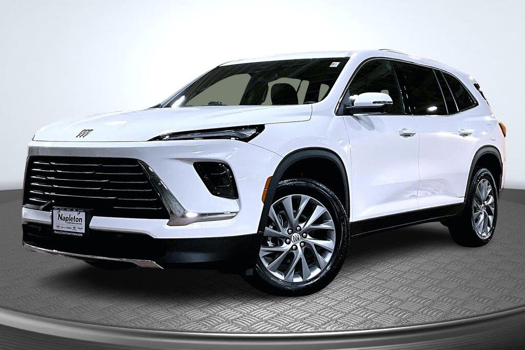 2025 Buick Enclave Preferred AWD