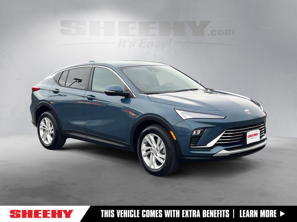 2025 Buick Envista Preferred FWD