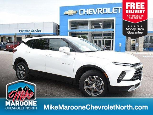 2025 Chevrolet Blazer 3LT AWD