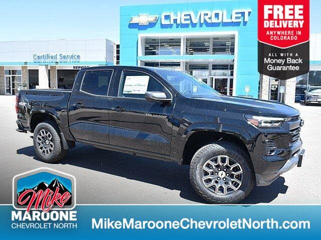 2025 Chevrolet Colorado Z71 Crew Cab 4WD