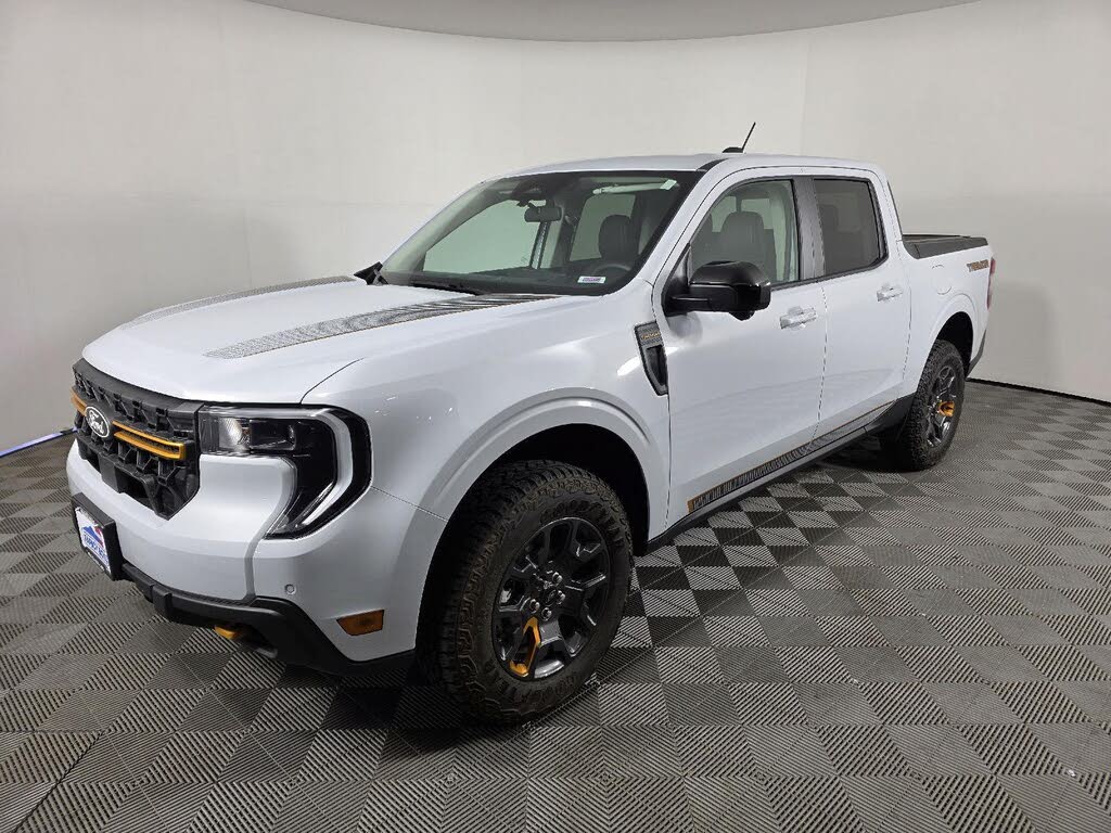 2025 Ford Maverick Tremor SuperCrew AWD