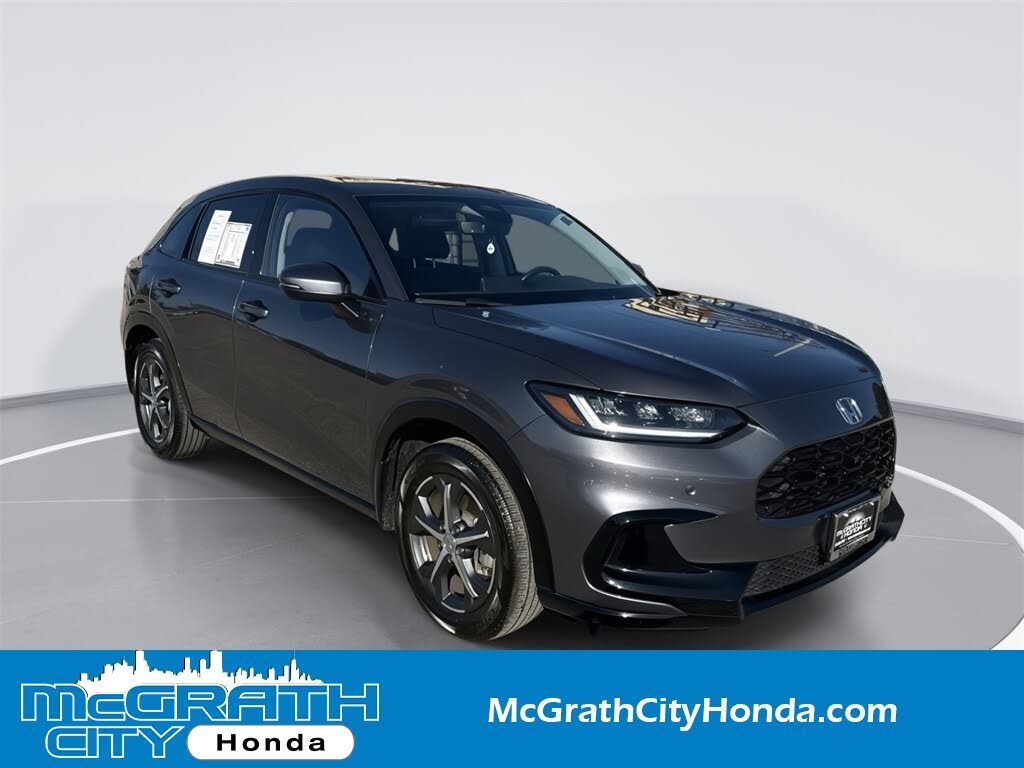 2025 Honda HR-V EX-L AWD