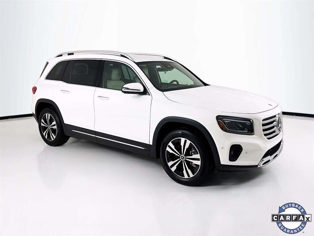 2025 Mercedes-Benz GLB 250 FWD