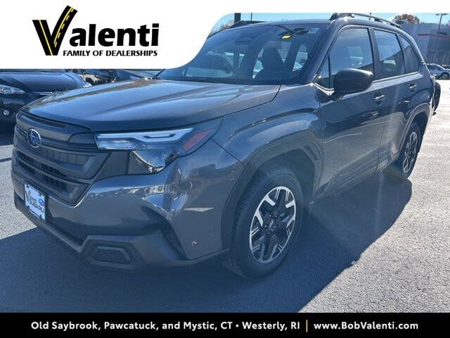 2025 Subaru Forester Crossover AWD