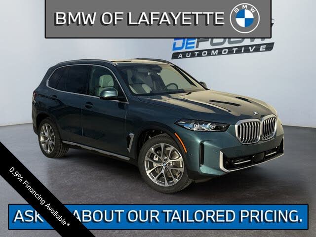2026 BMW X5 xDrive40i