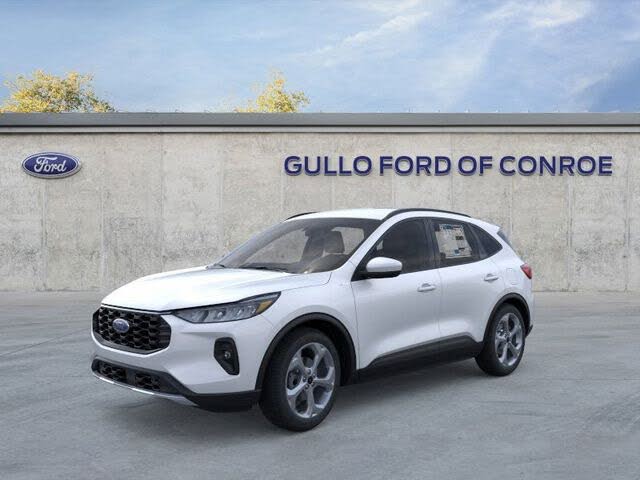 2026 Ford Escape Hybrid ST-Line Select AWD