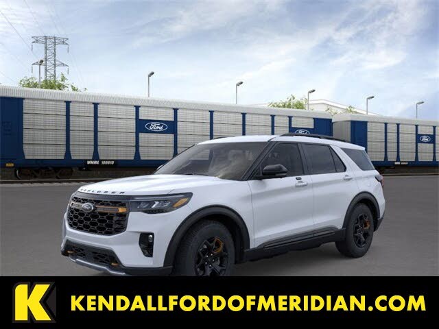 2026 Ford Explorer Tremor AWD