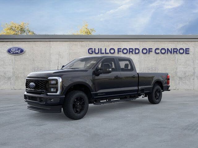 2026 Ford F-350 Super Duty XL Crew Cab 4WD