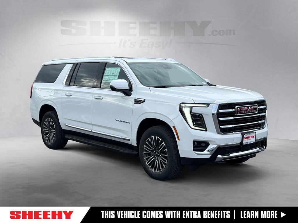 2026 GMC Yukon XL Elevation 4WD