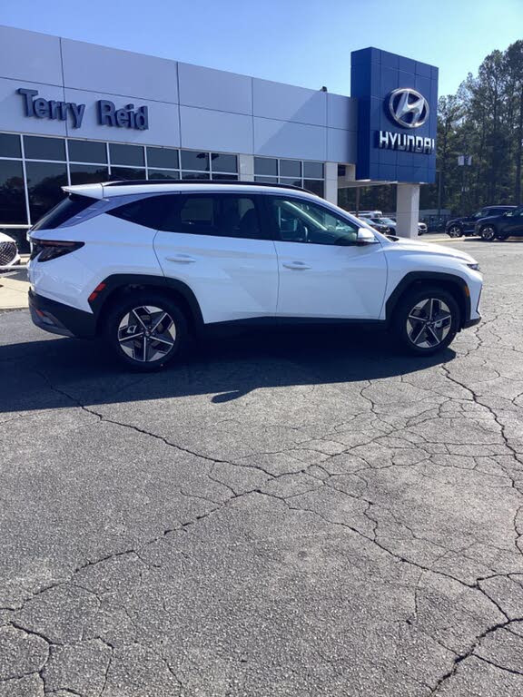 2026 Hyundai Tucson SEL Premium FWD