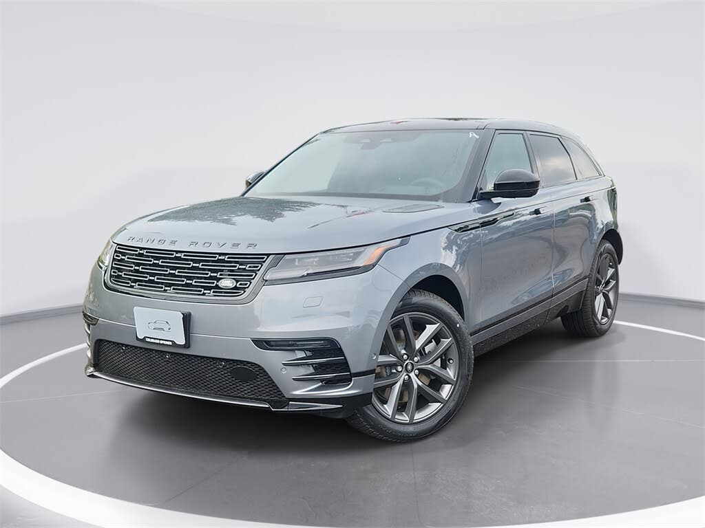 2026 Land Rover Range Rover Velar P400 Dynamic SE AWD