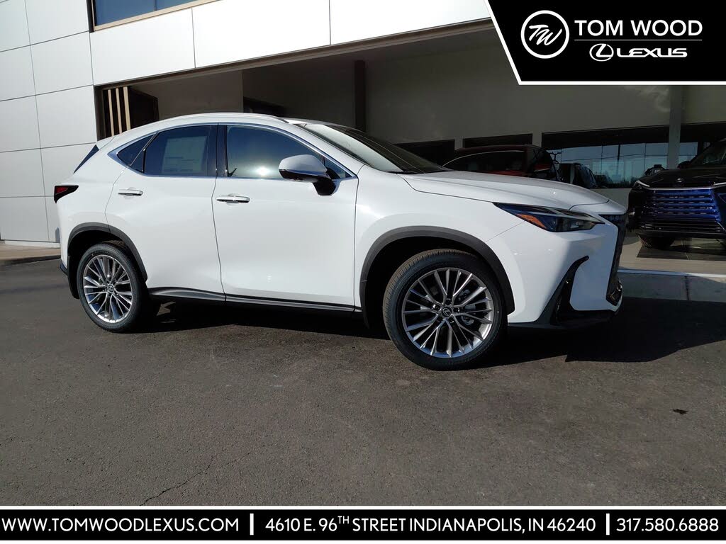 2026 Lexus NX 350 Premium AWD