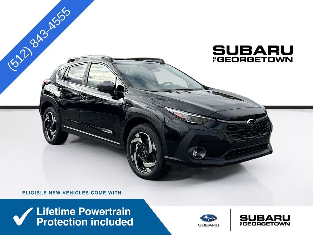 2026 Subaru Crosstrek Hybrid Limited AWD