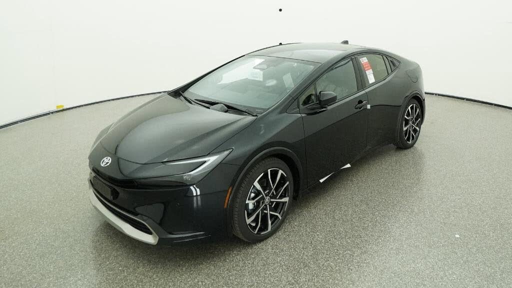2026 Toyota Prius Plug-In Hybrid XSE Premium FWD