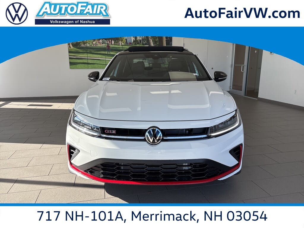 2026 Volkswagen Jetta GLI Autobahn FWD