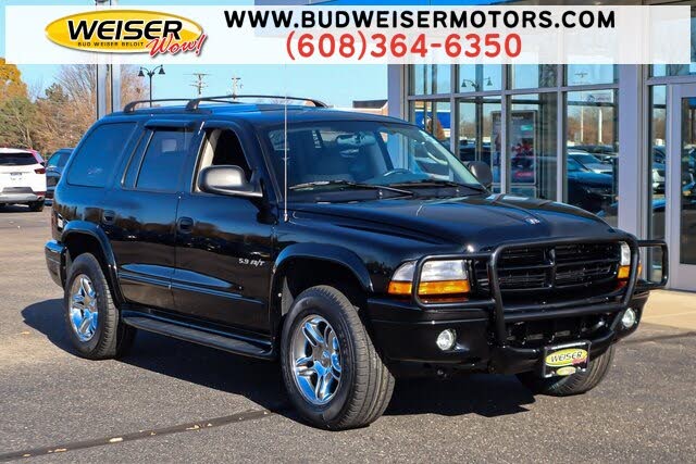 2002 Dodge Durango R/T 4WD