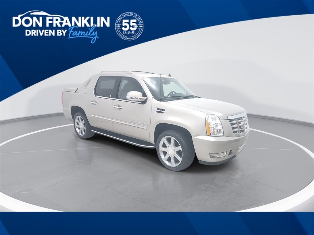 2007 Cadillac Escalade EXT 4WD