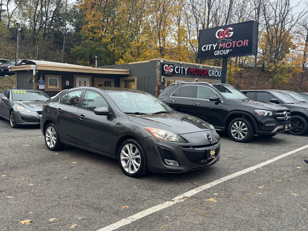 2011 Mazda MAZDA3 s Sport